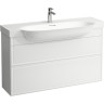 Раковина LAUFEN THE NEW CLASSIC 120х48х17 8.1385.8.000.104.1